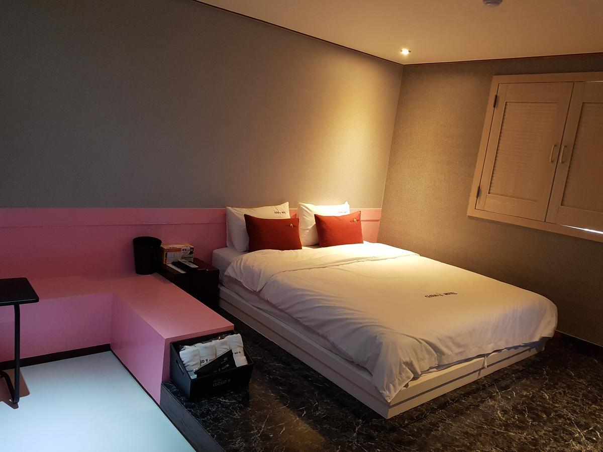 Cloud Nine Hotel Gimhae Room photo
